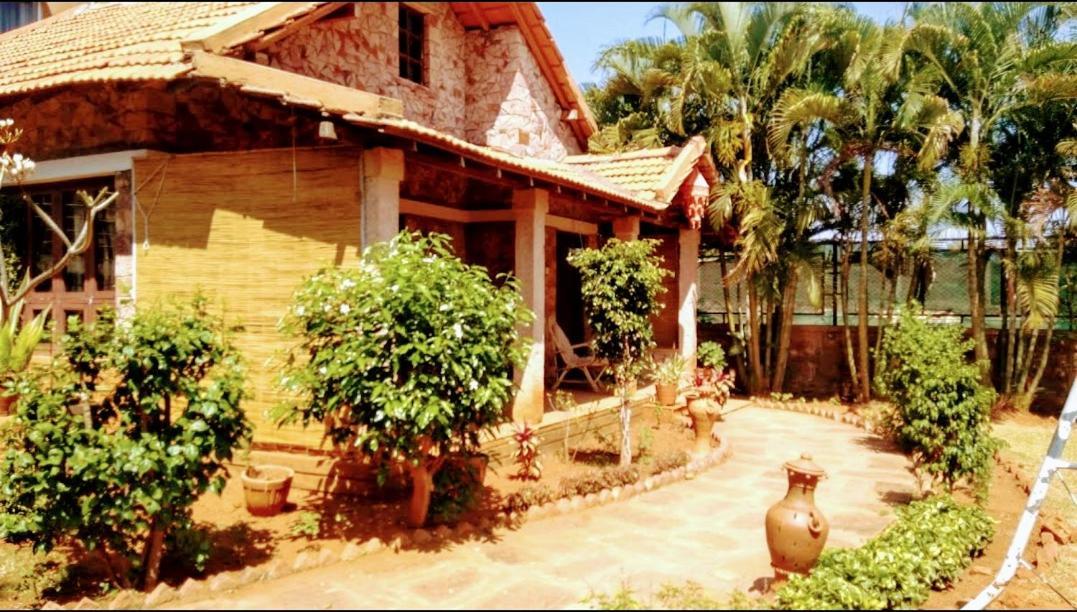 Badami Heritage Resort Exterior photo