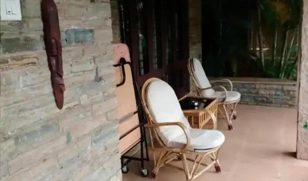 Badami Heritage Resort Exterior photo