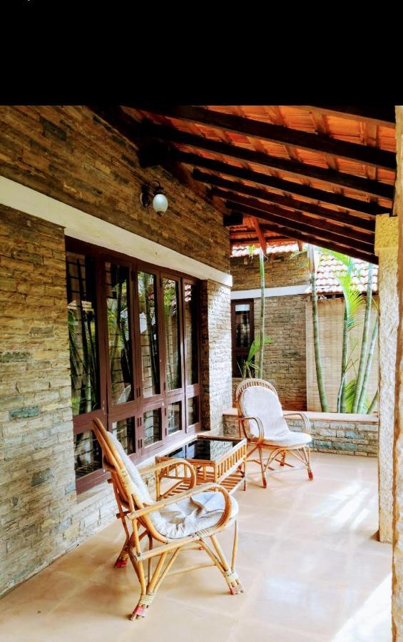 Badami Heritage Resort Exterior photo