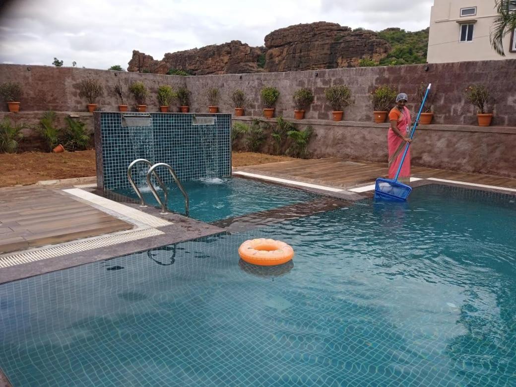 Badami Heritage Resort Exterior photo