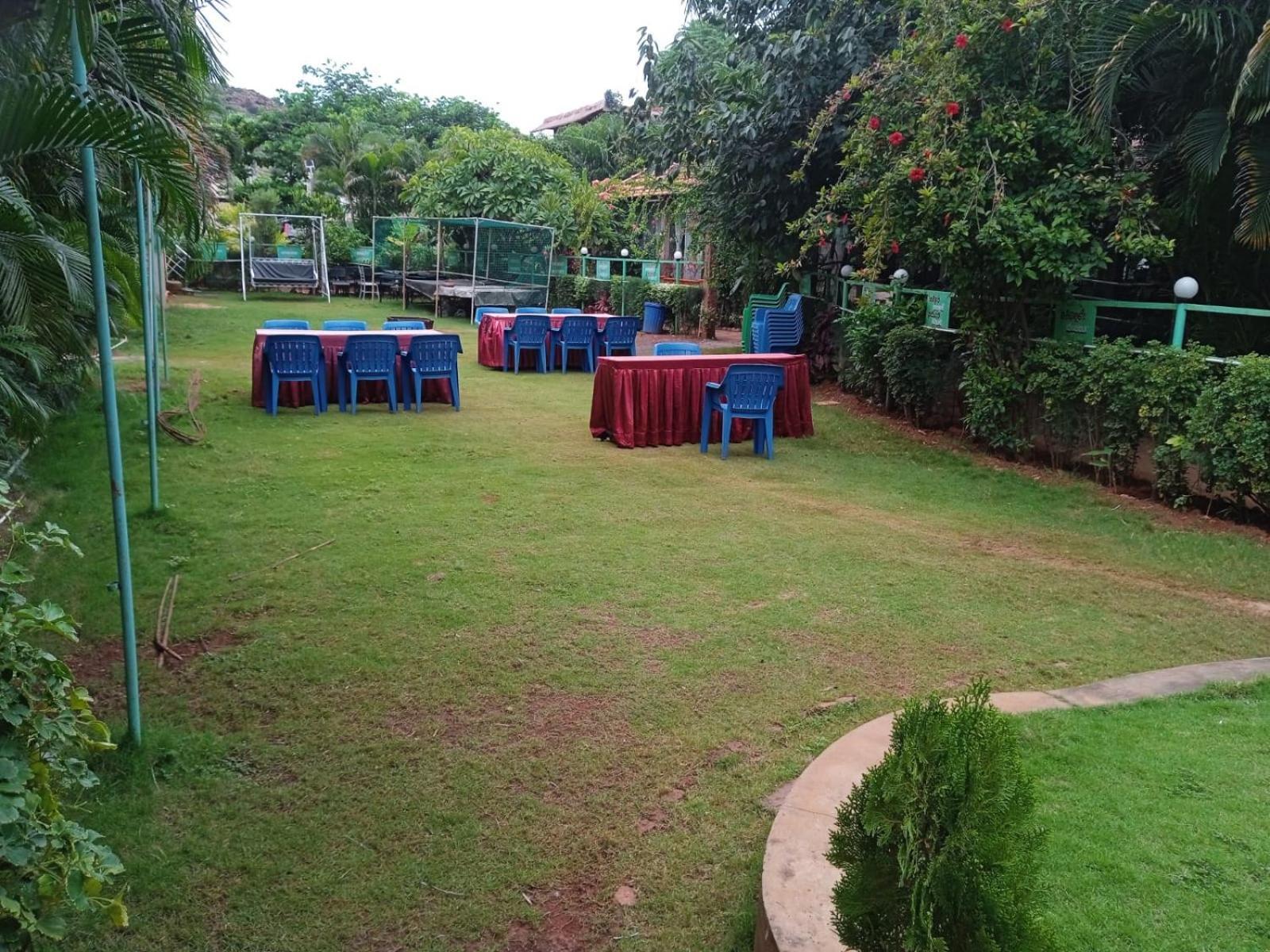 Badami Heritage Resort Exterior photo